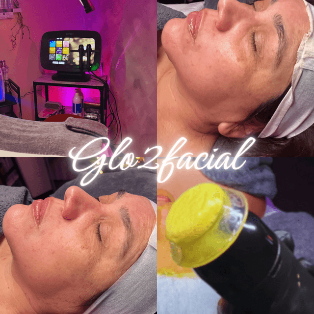 GLO2FACIAL SERIES 6PK